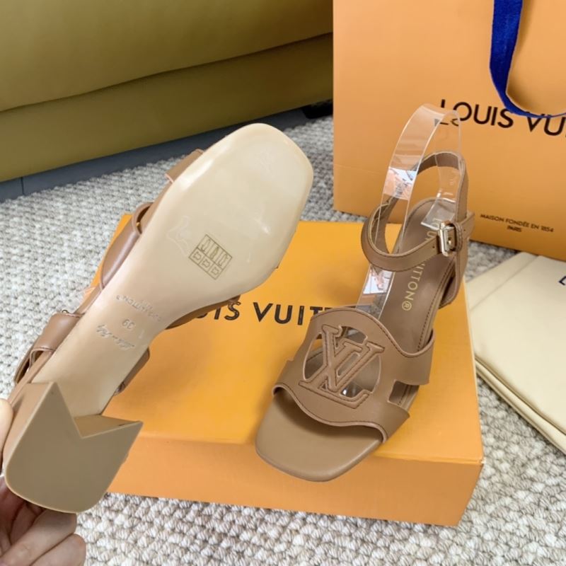 Louis Vuitton Sandals